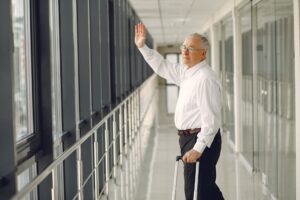 Travel Tips for Seniors with Lung Conditions