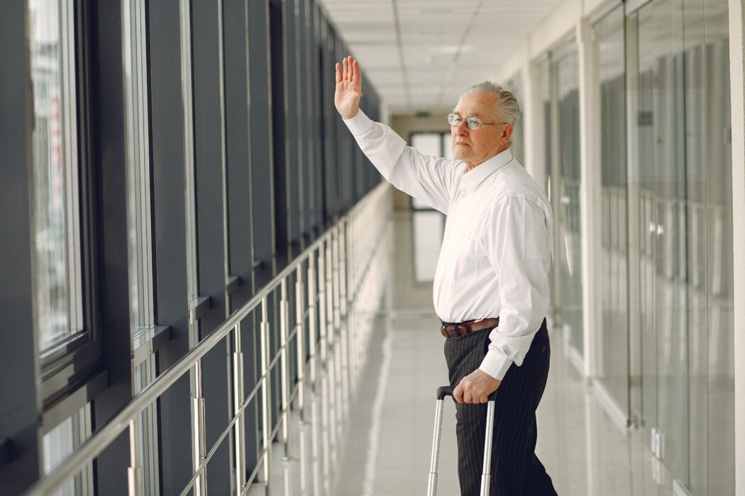Travel Tips for Seniors with Lung Conditions