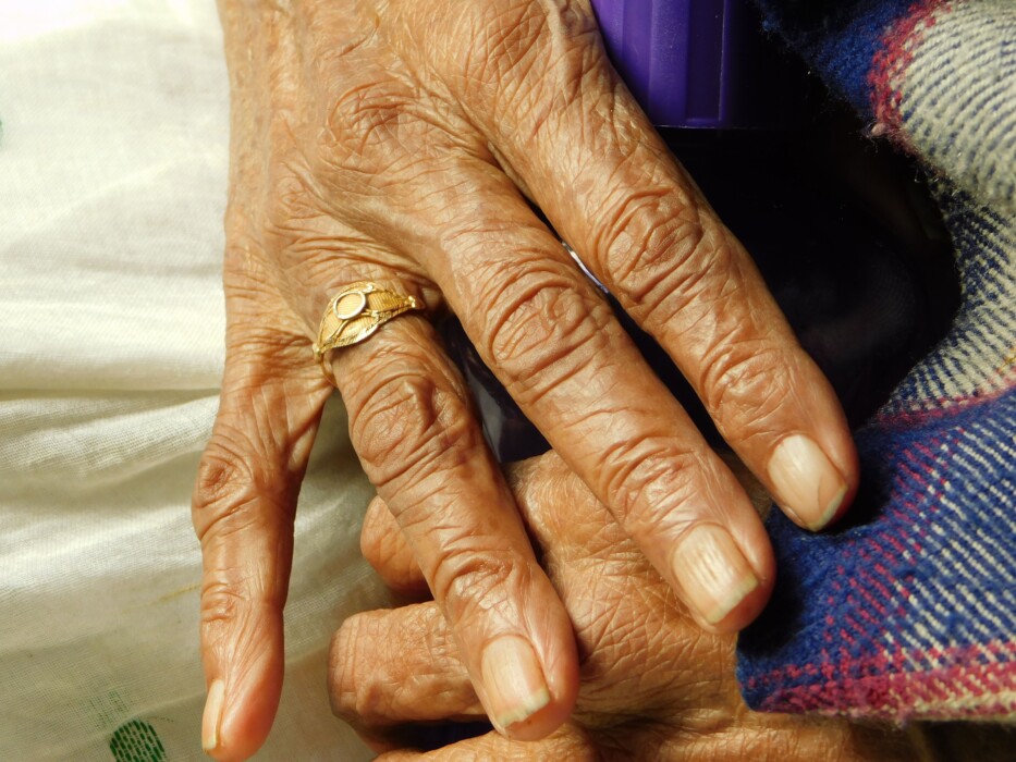 Travelling with Arthritis