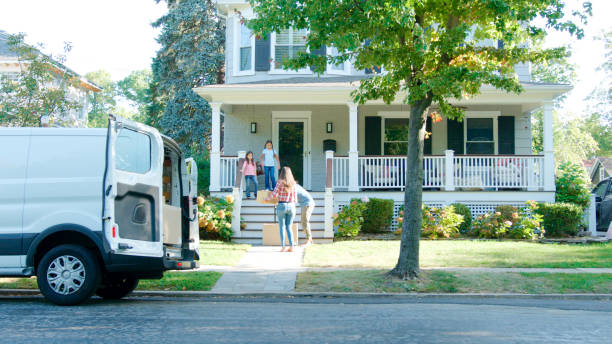 What Happens to Your Bills When You Move House?