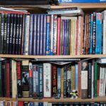 What to Do With the Books You’ve Collected Over the Years