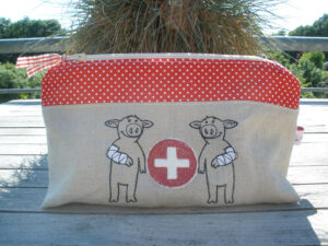 What to Keep in a Senior Emergency Kit