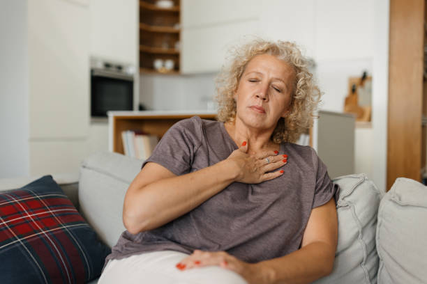 When Heartburn Becomes More Than an Occasional Nuisance