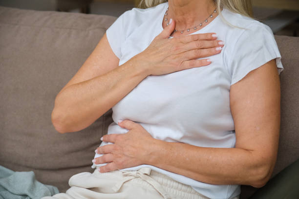 When Heartburn Keeps Coming Back, Look Beyond the Antacids