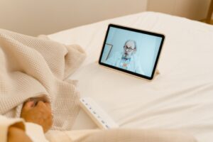 When Senior Mental Health Support Goes Digital