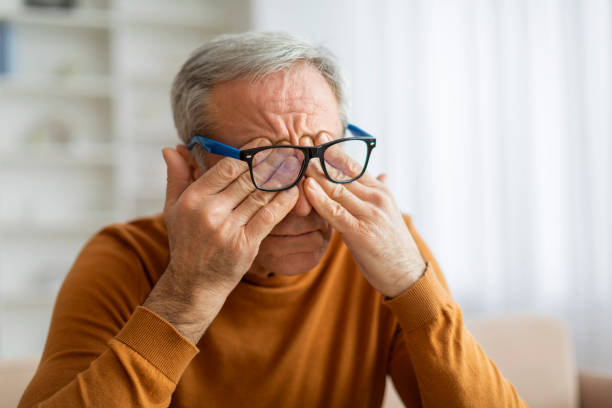 When Your Eyes Feel Tired All the Time