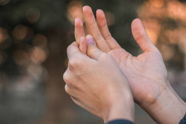 When Your Hands Start Feeling Stiff in the Morning