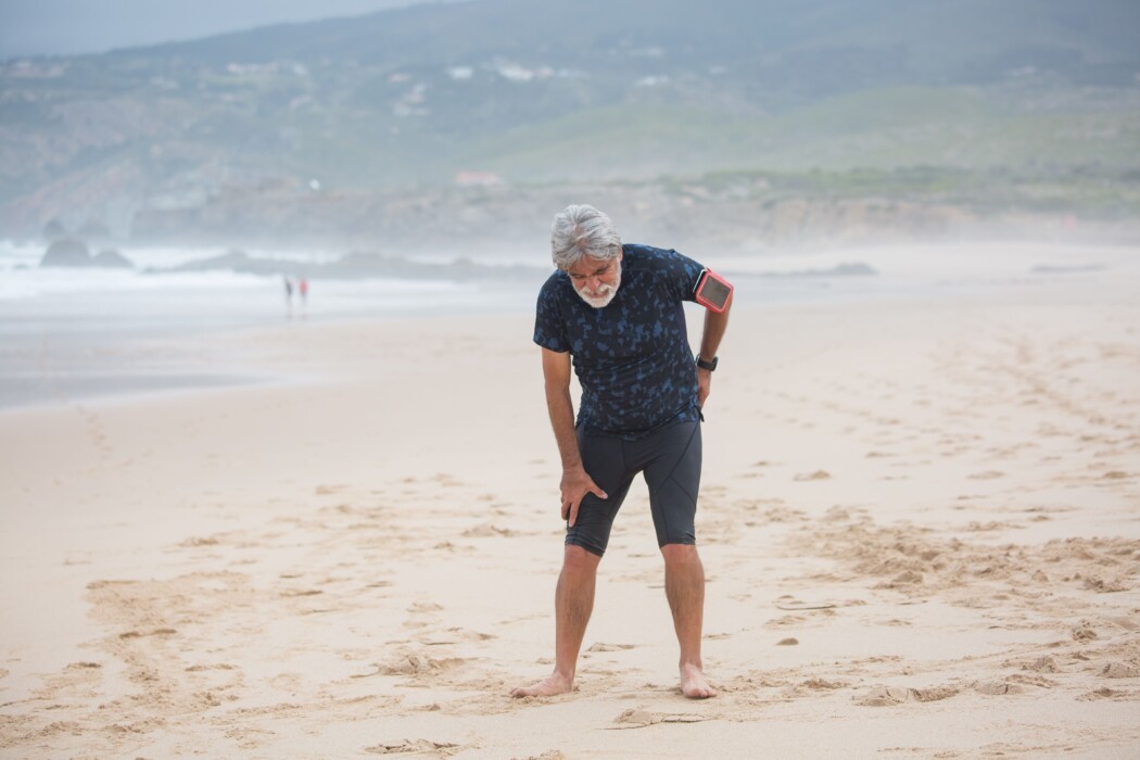 Why Back Pain Gets More Common in Seniors