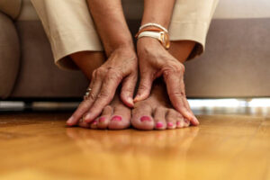 Your Feet Can Reveal More Than You Expect