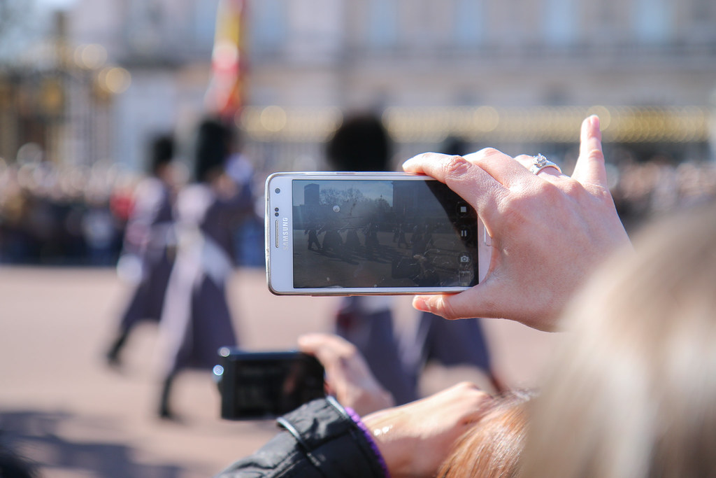 Your Smartphone Camera Can Do More Than Take Photos