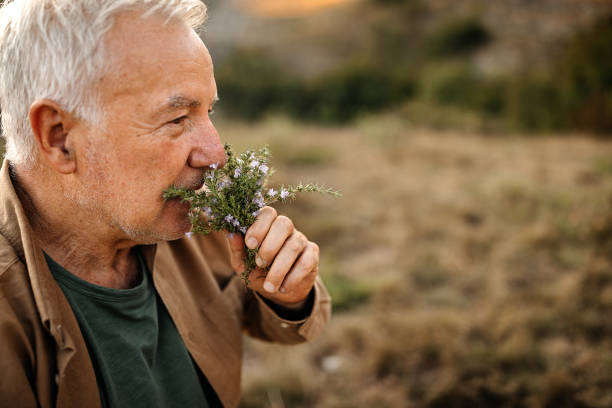 A Change in Your Sense of Smell Matters