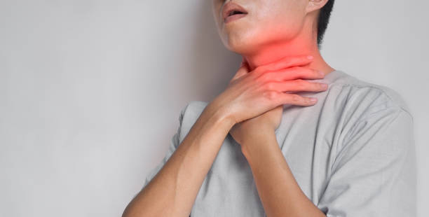 A Hoarse Voice That Hangs Around