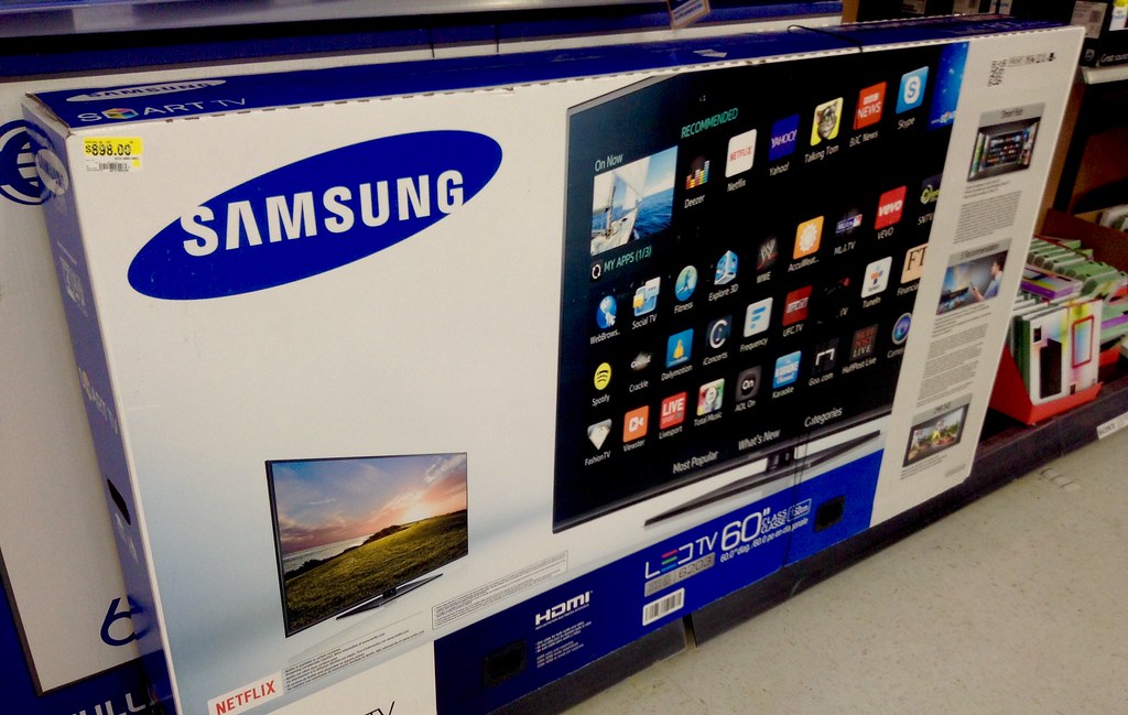 Before You Give Away That Old Smart TV