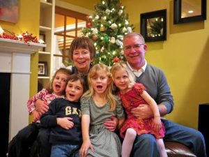 Being a Grandparent Does Not Mean Being on Call