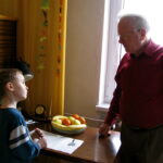 Being the Safe Person Your Grandchild Can Talk To