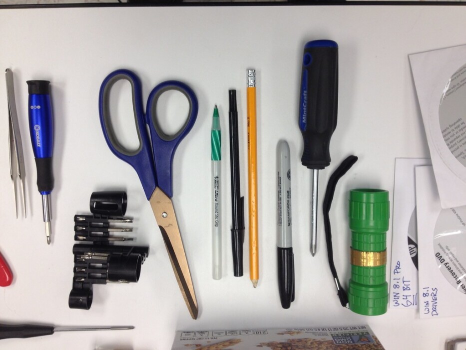 Build a Small Home Repair Kit