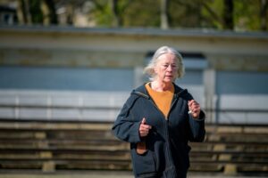 Building a Walking Habit After 60