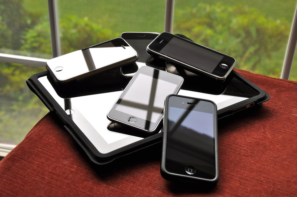Changing Your Phone Number? Update These First
