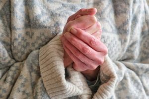 Cold Hands Are Not Always Just Cold Hands