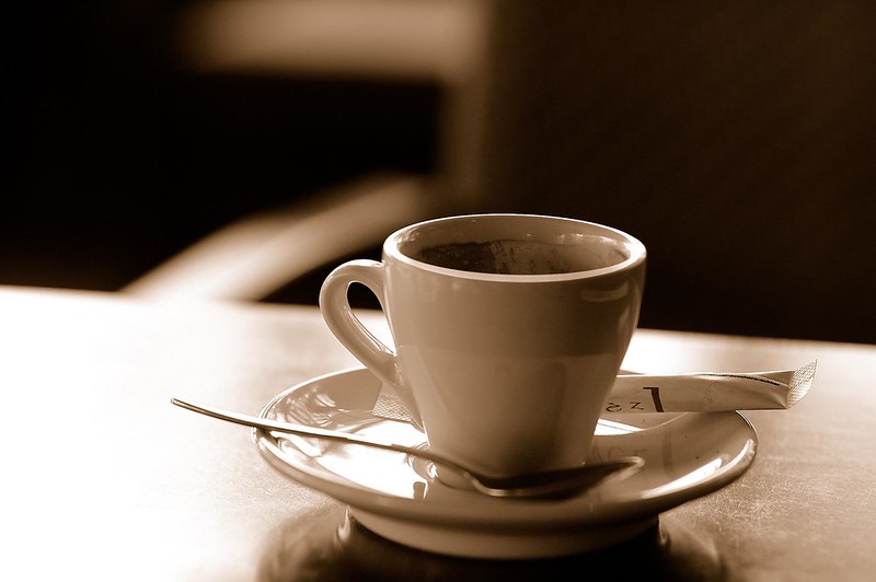 Does Coffee Really Rob Your Bones of Calcium?