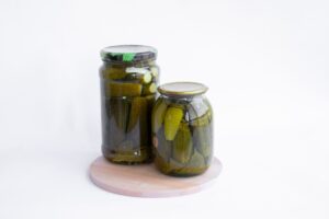 Fermented Pickles for Better Health
