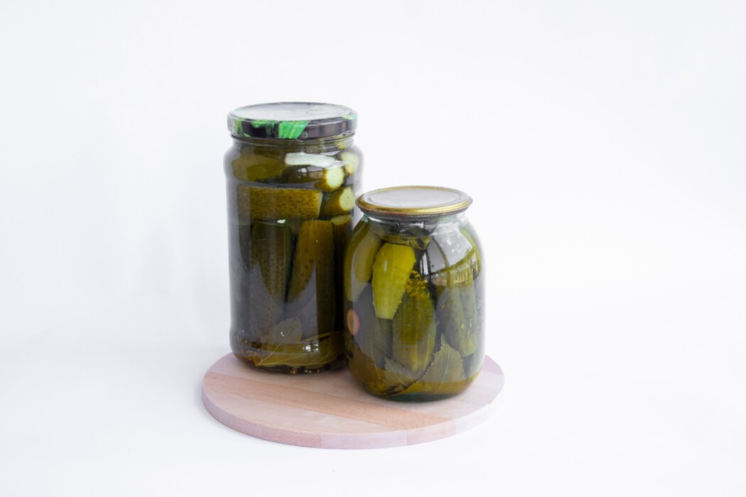 Fermented Pickles for Better Health
