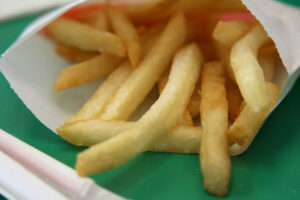 Fries and Blood Pressure: What You Should Know
