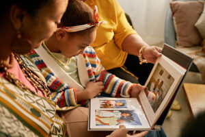 Give Your Old Photos a Proper Home