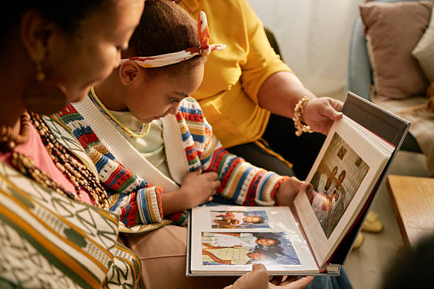 Give Your Old Photos a Proper Home