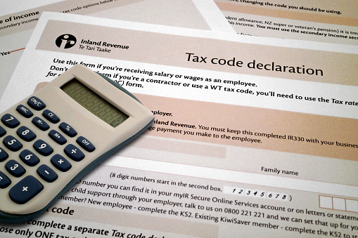 Has Your Tax Code Kept Up With Your Income?