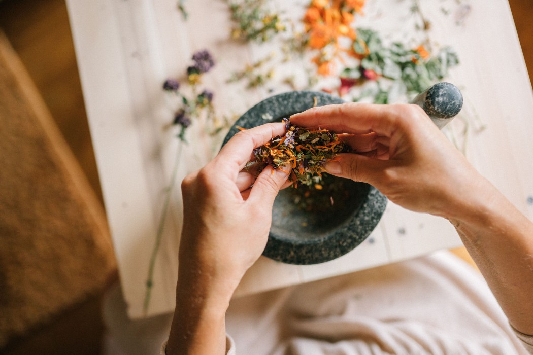 Herbal Myths Worth Setting Straight