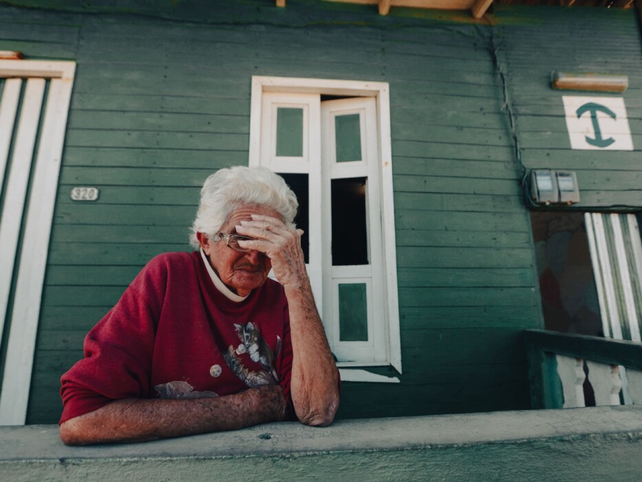 How Endless Bad News Affects Your Sleep, Mood, and Blood Pressure
