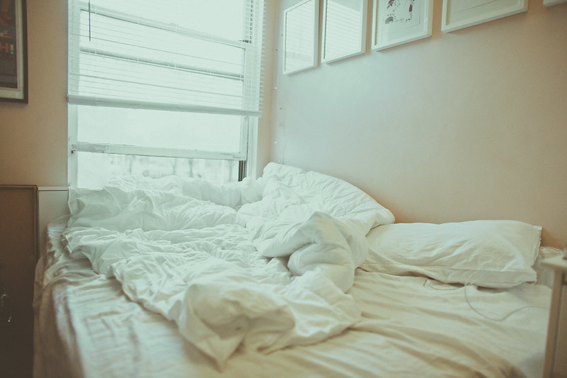 Is It Insomnia or Just Ageing? How to Tell the Difference