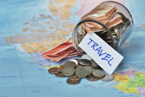 Keep Track of Your Spending While Travelling