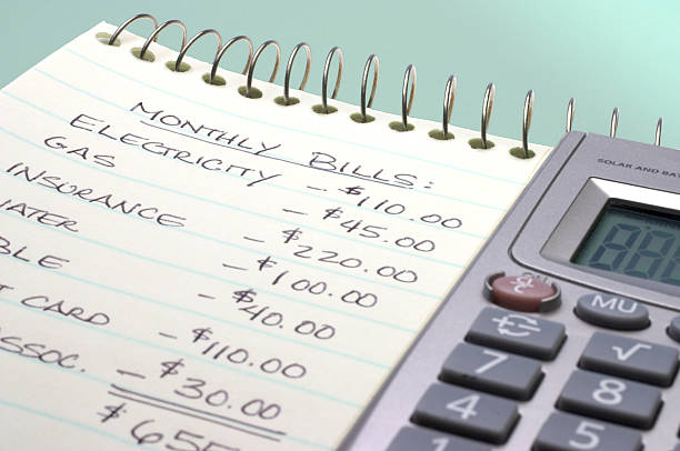 Know Which Bills Are in Your Name