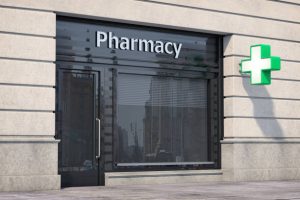 Save the Address of the Nearest Pharmacy