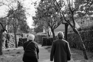 Supporting a Friend Through Widowhood