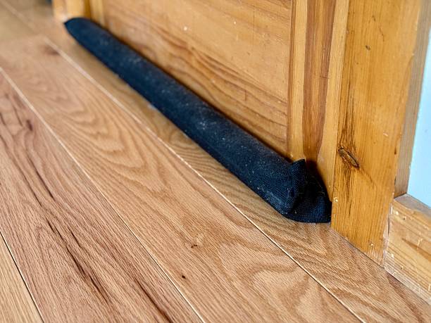 That Gap Under the Door Should Be Looked At