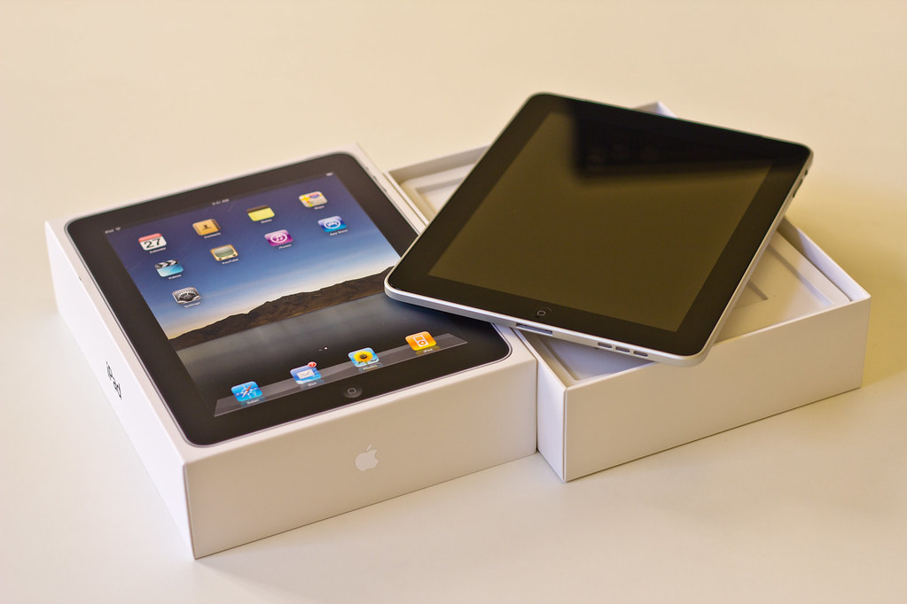 That Old Tablet May Still Be Linked to Your Accounts