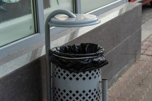 The Bin Itself Needs a Clean Too