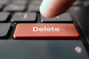 The Deleted Photo Might Not Be Gone Yet