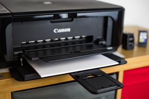 The Printer You Rarely Use Still Needs Attention