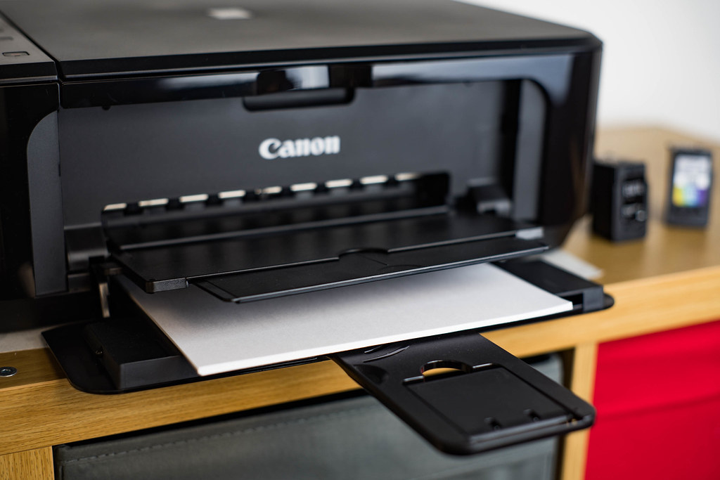 The Printer You Rarely Use Still Needs Attention