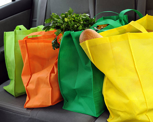 The Shopping Bag Collection Has Got Out of Hand