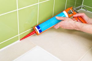 The Shower Seal Is Easy to Overlook