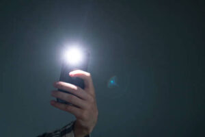 Turn Your Phone Into a Personal Torch