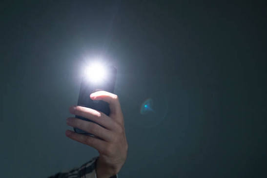 Turn Your Phone Into a Personal Torch