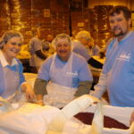 Volunteering Can Bring New People Into Your Life