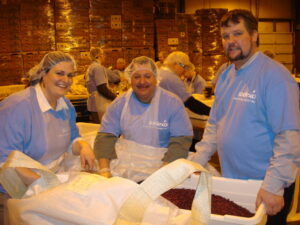 Volunteering Can Bring New People Into Your Life