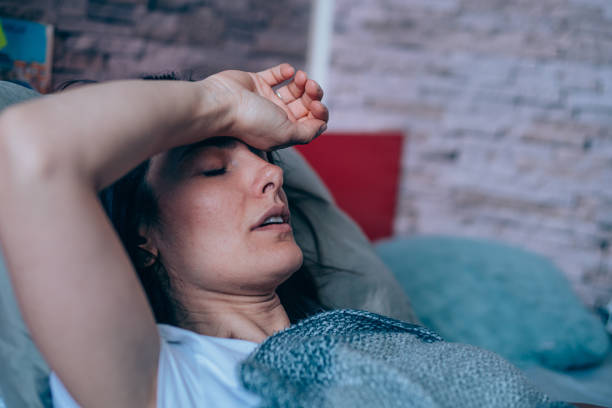 Waking Up Soaked Is Not Always the Weather